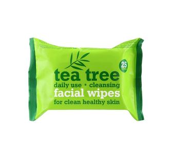 Xpel Tea Tree Facial Cleansing Wipes